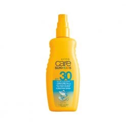 Avon Care Sunkids Turquoise Spray SPF30 Suncare