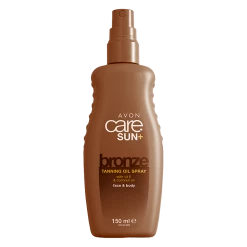 Avon Care Bath & Body Tan Enhancing Oil Spray - 150ml