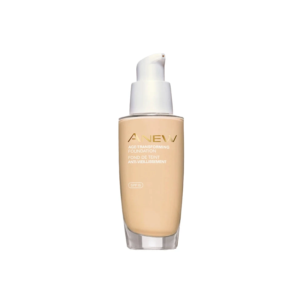 Anew Age-Transforming Foundation SPF15 SPF Make-Up 1 Anew Age-Transforming Foundation SPF15 SPF Make-Up