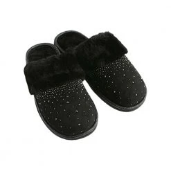 Avon Cosmetics Sparkle Slippers