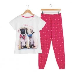 Avon Cosmetics Fashion Dog PJs