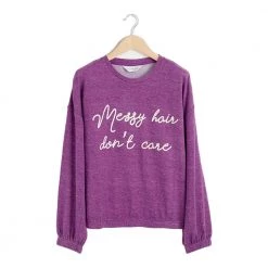 Avon Cosmetics Shop By Brand Purple Slogan Lounge Set 10 Avon Cosmetics Shop By Brand Purple Slogan Lounge Set