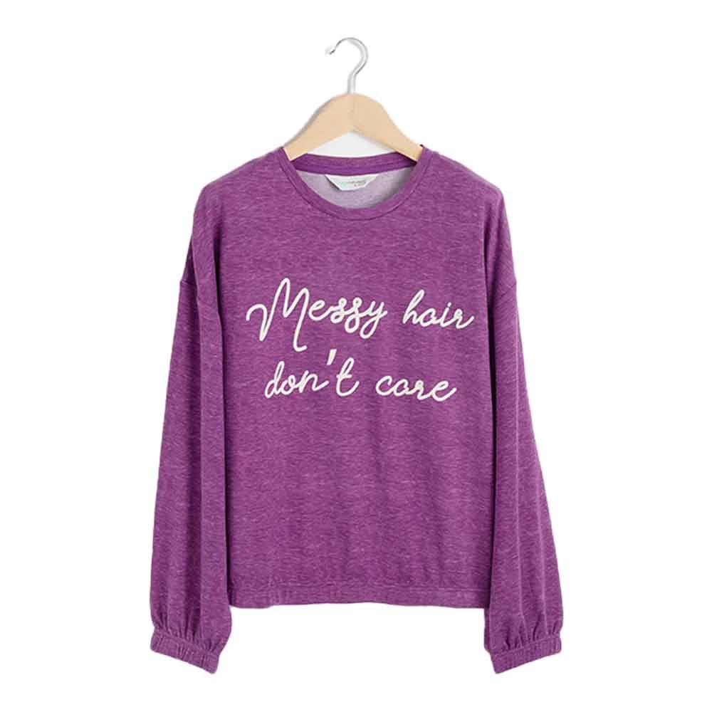 Avon Cosmetics Shop By Brand Purple Slogan Lounge Set 5 Avon Cosmetics Shop By Brand Purple Slogan Lounge Set