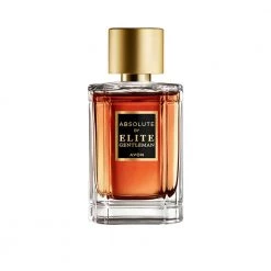 Avon Cosmetics Fragrance Elite Gentleman Absolute Aftershave Set