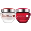 Avon Cosmetics Anew Reversalist Day And Night Cream Duo Make-up
