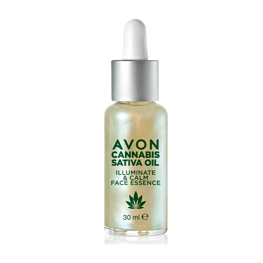 Face Serums Cannabis Sativa Oil Illuminate & Calm Face Essence 1 Face Serums Cannabis Sativa Oil Illuminate & Calm Face Essence