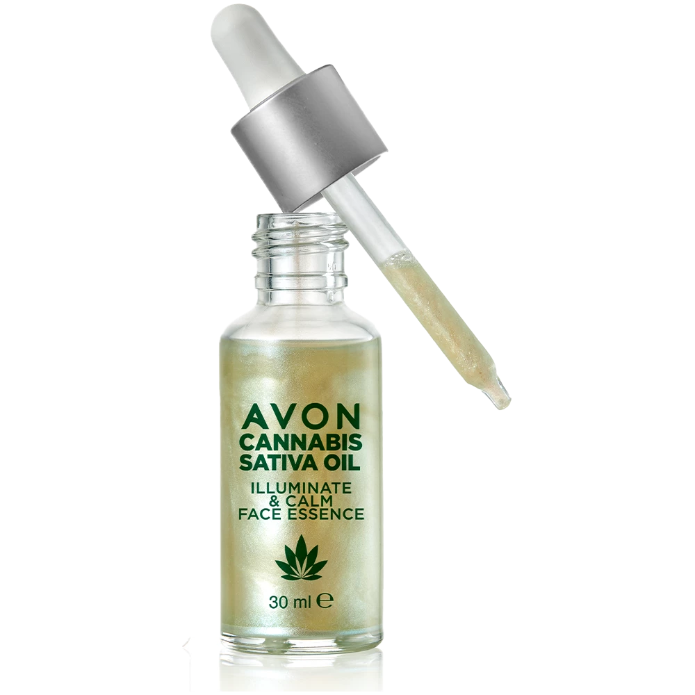 Face Serums Cannabis Sativa Oil Illuminate & Calm Face Essence 2 Face Serums Cannabis Sativa Oil Illuminate & Calm Face Essence