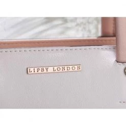 Shop Lipsy Lipsy Snake-Print Tote Bag