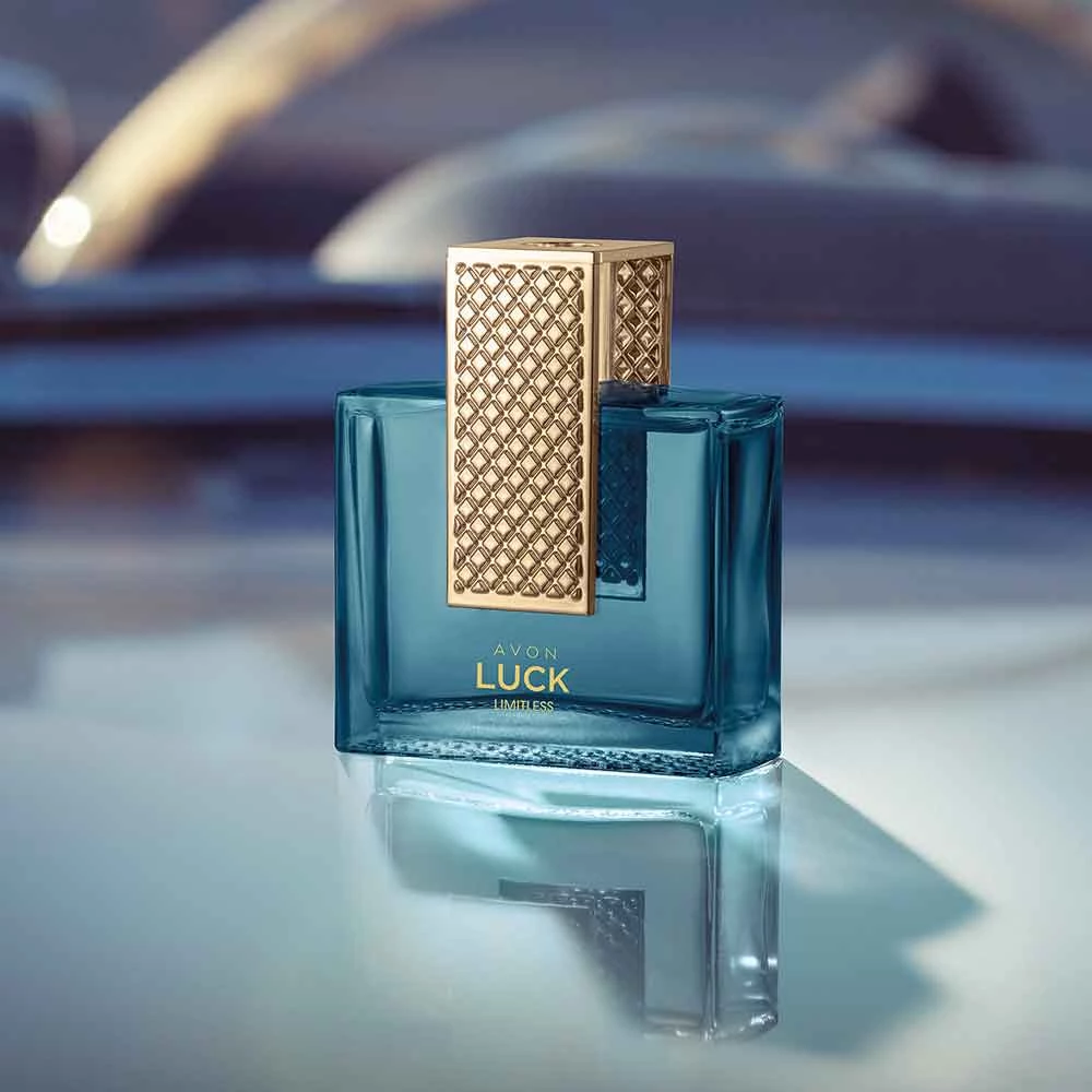 Luck Limitless For Him Eau De Toilette - 75ml 2 Luck Limitless For Him Eau De Toilette - 75ml