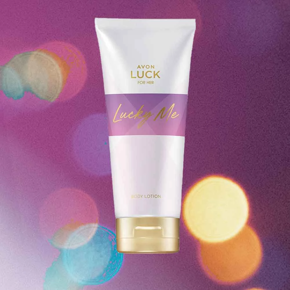 Lucky Me For Her Body Lotion - 150ml Bath & Body 2 Lucky Me For Her Body Lotion - 150ml Bath & Body