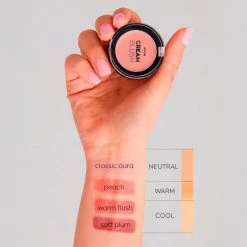 Avon Cosmetics 2-in-1 Lip & Cheek Cream Blush