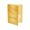 Maxime Maxima For Her Eau De Parfum Spray Sample