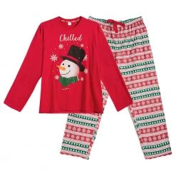 Avon Cosmetics Pyjamas Men’s Christmas Family PJs