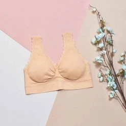 The One Fashion Nude Non-Wired Comfort One Bra