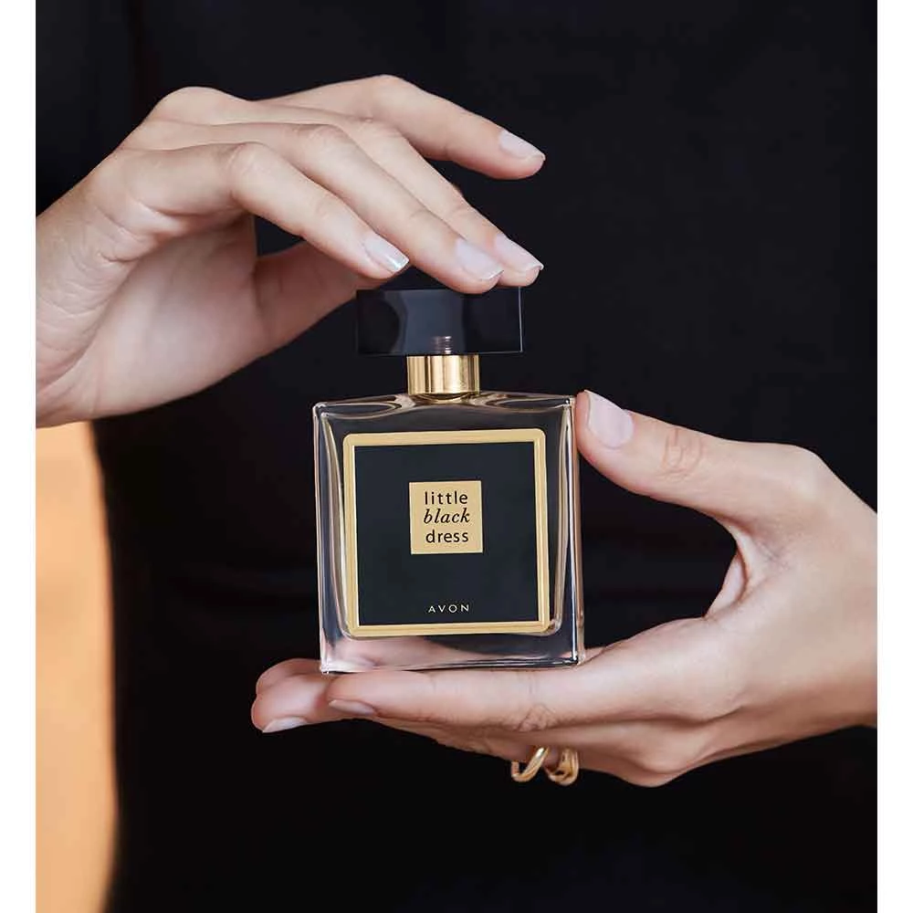 Little Black Dress Eau De Parfum - 50ml 5 Little Black Dress Eau De Parfum - 50ml