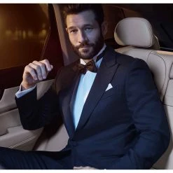 Fragrance Black Suede Eau De Toilette - 75ml