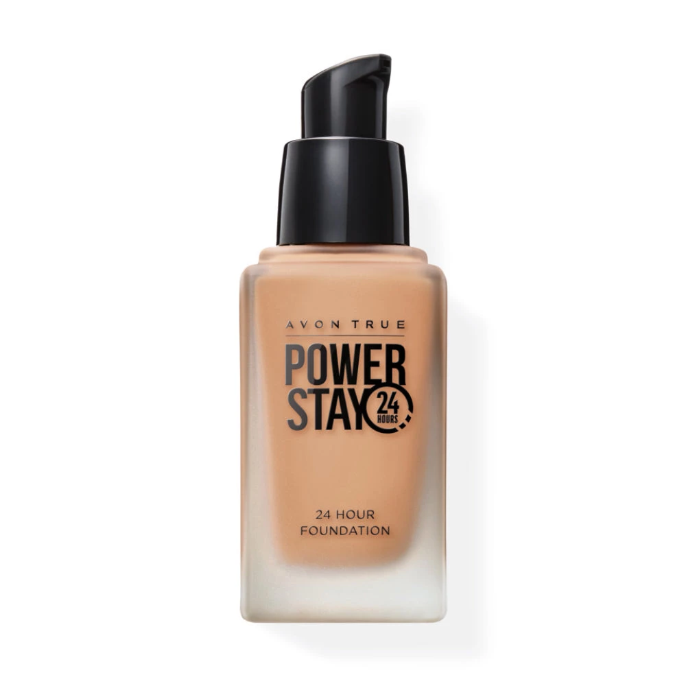 Top Rated Power Stay 24 Hour Longwear Foundation SPF10 45 Top Rated Power Stay 24 Hour Longwear Foundation SPF10