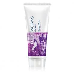 Foot Works Bath & Body Footworks Clay Mask With Lavender