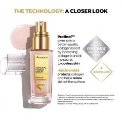 Anew Protinol Power Serum Sample Shop By Brand