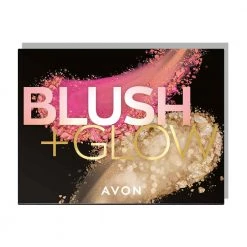 Discontinued Blush And Glow Palette