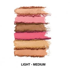 Discontinued Blush And Glow Palette