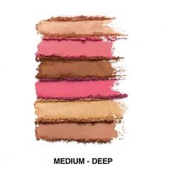 Discontinued Blush And Glow Palette