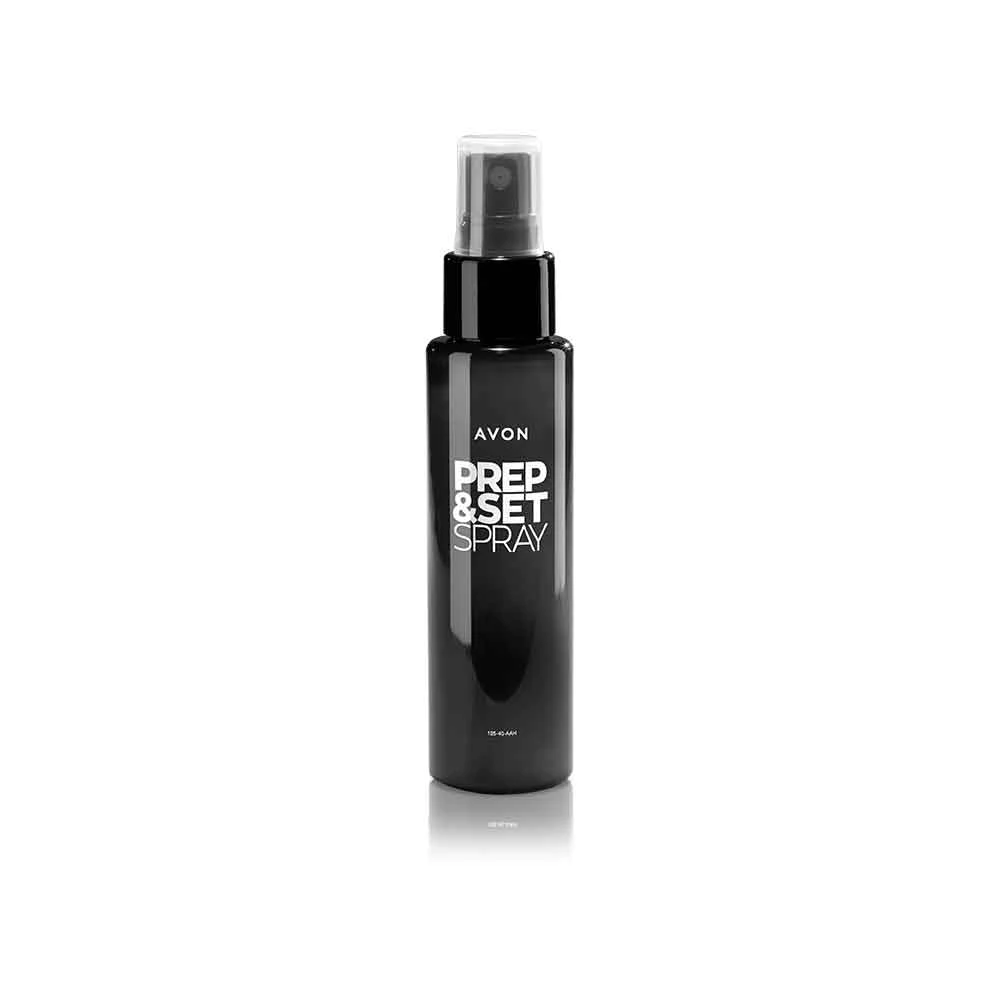 Avon Cosmetics Make-up Prep & Set Spray - 125ml 1 Avon Cosmetics Make-up Prep & Set Spray - 125ml