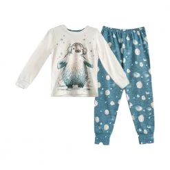 Discontinued Pyjamas Penguin Kids Pjs Set