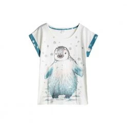 Avon Cosmetics Penguin Pjs Set