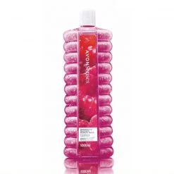 Avon Cosmetics Bath & Body Raspberry Delight Bubble Bath - 1 Litre