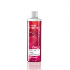 Avon Cosmetics Raspberry Delight Shower Gel - 250ml Bath & Body