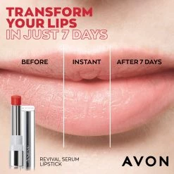 Anew Revival Serum Lipstick Make-up