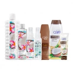 Avon Cosmetics Summer Essentials Collection Bath & Body