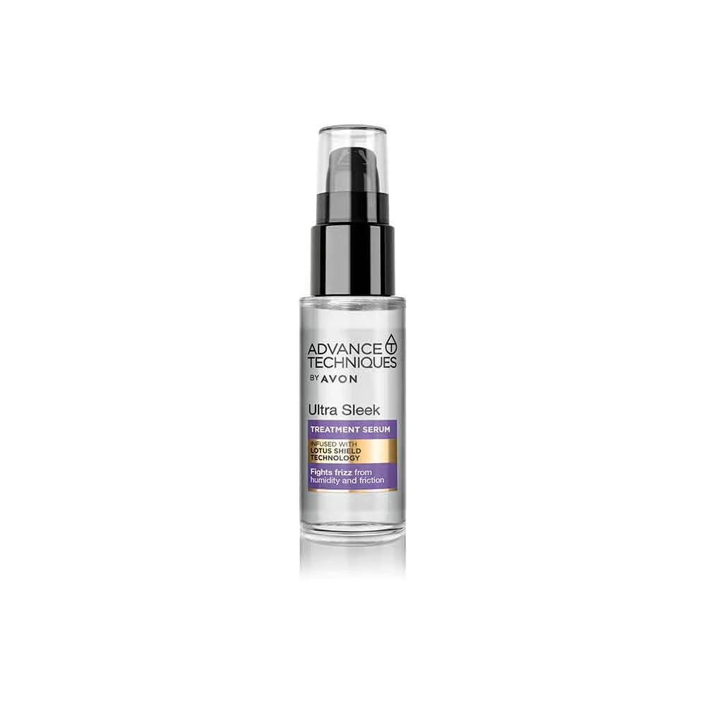 Advance Techniques Ultra Sleek Hair Serum - 30ml 1 Advance Techniques Ultra Sleek Hair Serum - 30ml