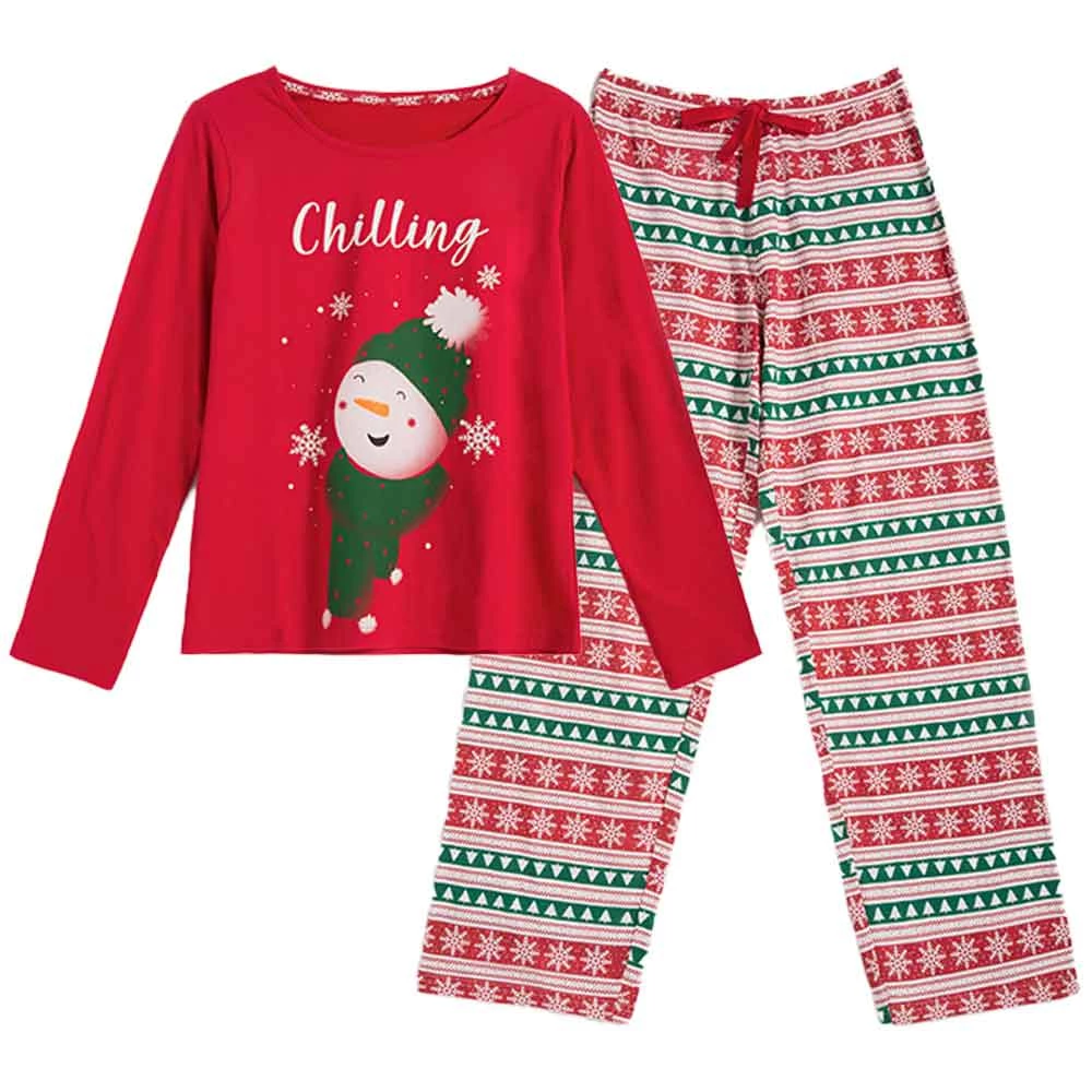 Avon Cosmetics Ladies’ Christmas Family PJs 1 Avon Cosmetics Ladies’ Christmas Family PJs