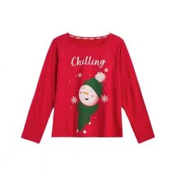 Avon Cosmetics Ladies’ Christmas Family PJs 6 Avon Cosmetics Ladies’ Christmas Family PJs