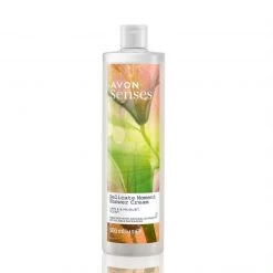 Avon Cosmetics Bath & Body Delicate Moment Apple & Muguet Shower Cream - 500ml