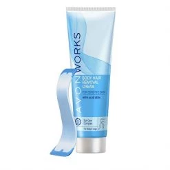 Avon Cosmetics Body Hair Removal Cream - 100ml