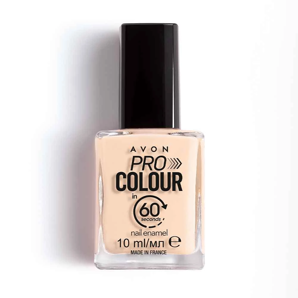 Pro Colour In 60 Seconds Nail Enamel 52 Pro Colour In 60 Seconds Nail Enamel
