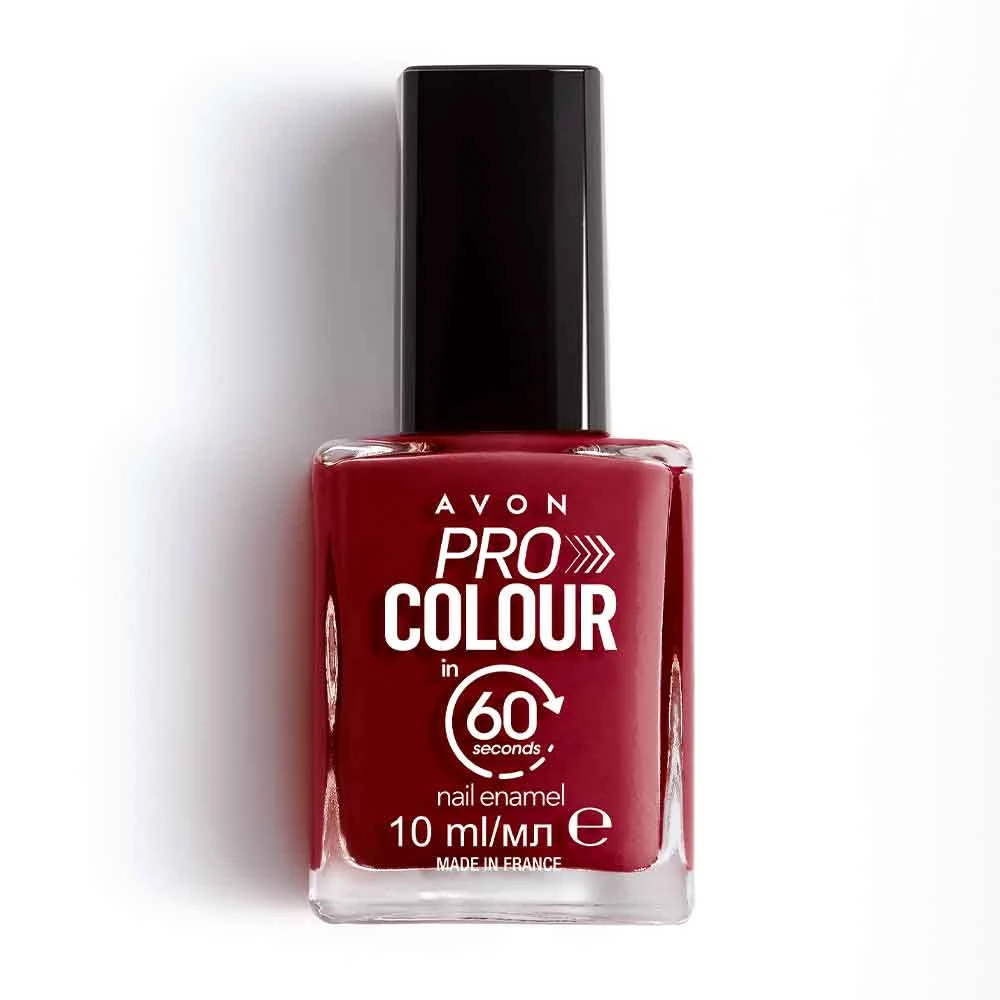 Pro Colour In 60 Seconds Nail Enamel 53 Pro Colour In 60 Seconds Nail Enamel
