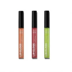 Avon Cosmetics Make-up Ultra Colour Lip Gloss Trio - Everyday Shine