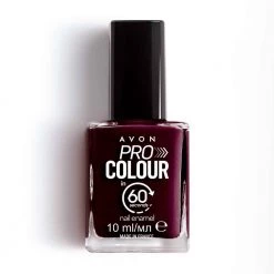 Pro Colour In 60 Seconds Nail Enamel 120 Pro Colour In 60 Seconds Nail Enamel