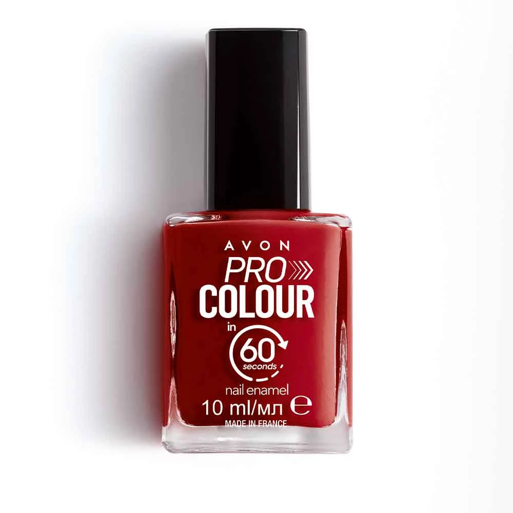 Pro Colour In 60 Seconds Nail Enamel 56 Pro Colour In 60 Seconds Nail Enamel