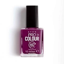 Pro Colour In 60 Seconds Nail Enamel 123 Pro Colour In 60 Seconds Nail Enamel
