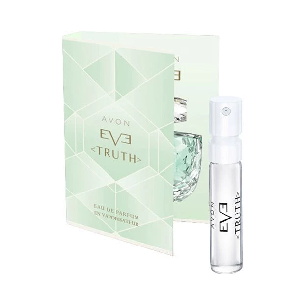 Fragrance Eve Truth Eau De Parfum Spray Sample 1 Fragrance Eve Truth Eau De Parfum Spray Sample