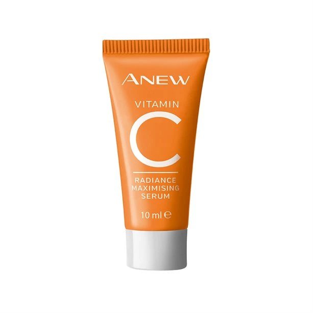 Avon Cosmetics Anew Vitamin C Serum Trial Size 1 Avon Cosmetics Anew Vitamin C Serum Trial Size