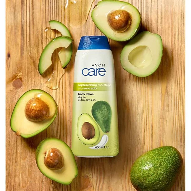 Avon Care Bath & Body Avocado Oil Body Lotion - 400ml 2 Avon Care Bath & Body Avocado Oil Body Lotion - 400ml