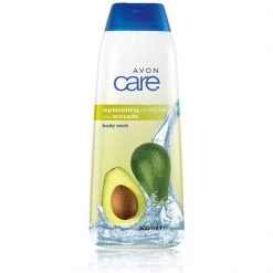Avon Cosmetics Avocado Oil Hand & Body Wash - 400ml Bath & Body