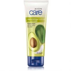 Avon Cosmetics Avocado Oil Hand Cream - 75ml Bath & Body