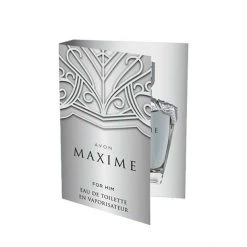 Maxime For Him Eau De Toilette Sample